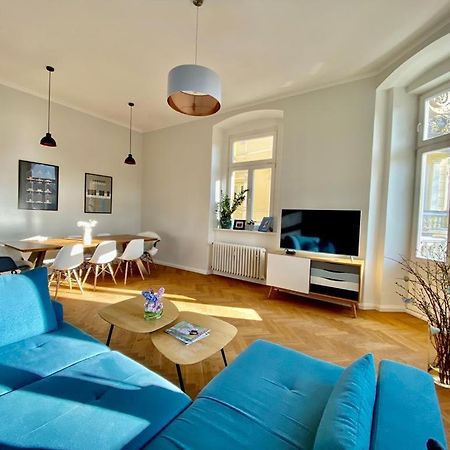 Park View Apartment マリアーンスケー・ラーズニェ エクステリア 写真