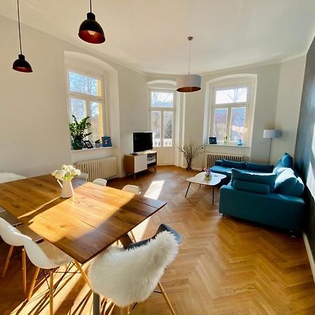 Park View Apartment マリアーンスケー・ラーズニェ エクステリア 写真