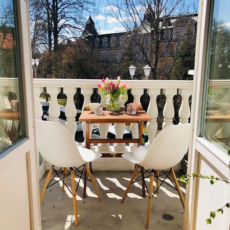 Park View Apartment マリアーンスケー・ラーズニェ エクステリア 写真