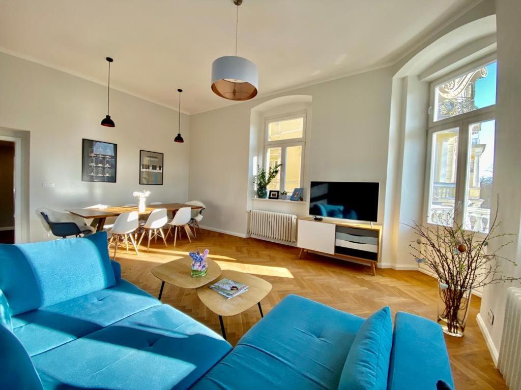 Park View Apartment マリアーンスケー・ラーズニェ エクステリア 写真