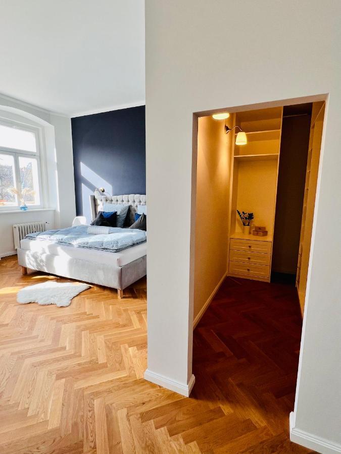 Park View Apartment マリアーンスケー・ラーズニェ エクステリア 写真
