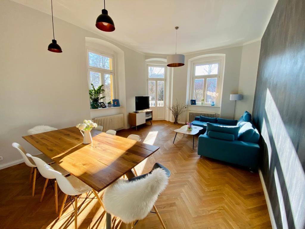 Park View Apartment マリアーンスケー・ラーズニェ エクステリア 写真