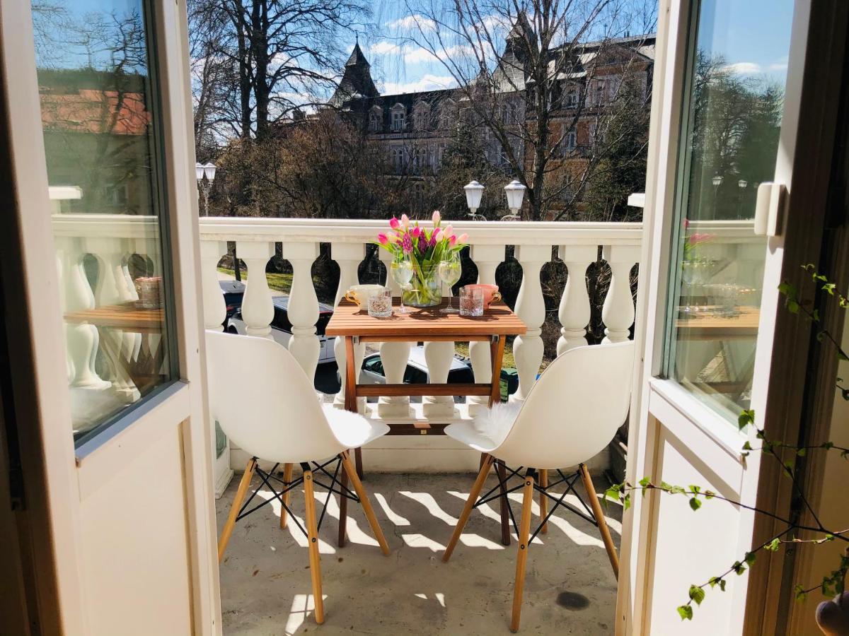 Park View Apartment マリアーンスケー・ラーズニェ エクステリア 写真