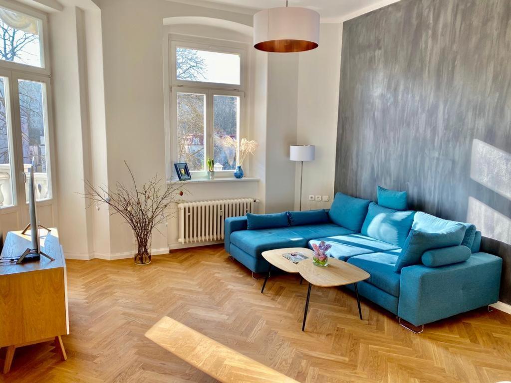 Park View Apartment マリアーンスケー・ラーズニェ エクステリア 写真