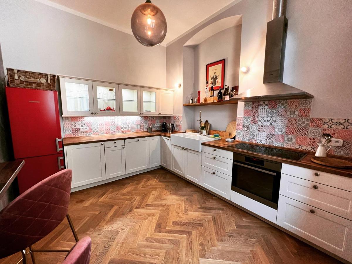 Park View Apartment マリアーンスケー・ラーズニェ エクステリア 写真
