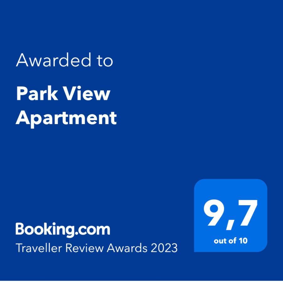 Park View Apartment マリアーンスケー・ラーズニェ エクステリア 写真